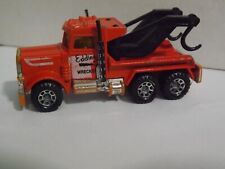 Matchbox peterbilt tow for sale  Kent