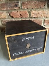 Antique haberdashery drawer for sale  BARNETBY