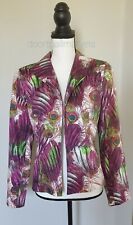 Peacock blazer women for sale  Lithia