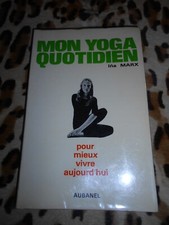 Marx ina yoga d'occasion  Isigny-le-Buat