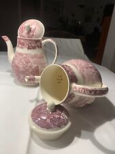 Ferrara wedgwood kaffeekannen gebraucht kaufen  Lübeck