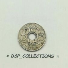 5 centimes 1933 d'occasion  Melun