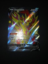 Carte pokemon zamazenta usato  Ormea