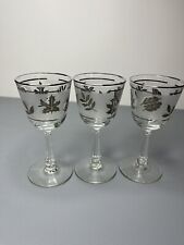 Vintage libbey crystal for sale  Archer