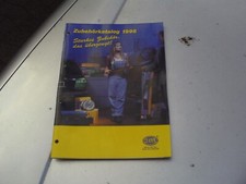 Hella zubehörkatalog 1995 gebraucht kaufen  Bielefeld