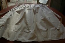Tablier blanc long d'occasion  Toulouse-