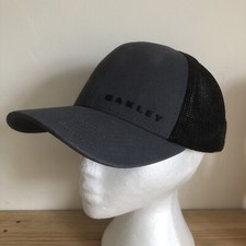 Oakley cap grey for sale  GILLINGHAM
