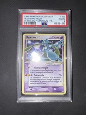 Mewtwo gold star usato  Fano