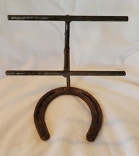Wrought iron horseshoe for sale  Caldwell