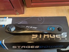 Stages shimano 105 for sale  HORLEY