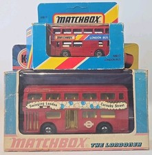 Vintage matchbox london for sale  BRISTOL