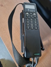 Siemens autotelefon s24858 gebraucht kaufen  Schloß Holte-Stukenbrock