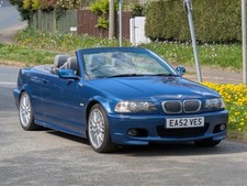 330ci convertible sport for sale  UK