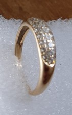Ancienne bague jonc d'occasion  Buxy
