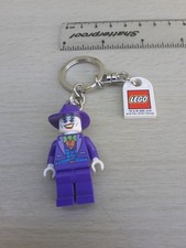 Joker lego figure for sale  BURY