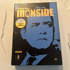 Ironside season two for sale  Fort Lauderdale