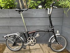 1997 mk2 brompton for sale  CROWBOROUGH