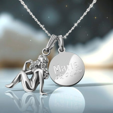 Sternzeichen jungfrau schmuck gebraucht kaufen  Mannheim