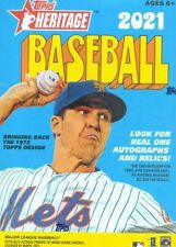 2021 topps heritage for sale  Tallman