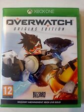 Xbox one overwatch d'occasion Xbox one overwatch d'occasion  Bayeux