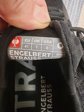 Sicherheit schuhe herren gebraucht kaufen  Niedernhausen
