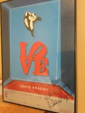 David kracov signed for sale  Massapequa Park