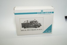 Gollwitzer man 758 gebraucht kaufen  Schwarzenbruck