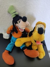 Goofy pluto plüsch gebraucht kaufen  Erfurt