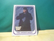 Card wwf wrestling usato  Cagliari