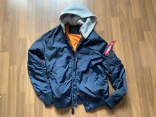 Alpha industries hood gebraucht kaufen  Berlin