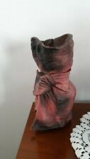 Vintage vase cuir d'occasion  Migennes