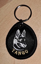 Porte clé chien d'occasion  Saint-Amand-en-Puisaye