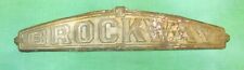 Antique brockway truck for sale  West Warren