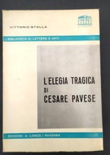 Stella elegia tragica usato  Torino