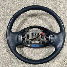 Usado, Volante de couro 98 99 00 01 02 03 Ford F-250 F350 XL3A-3600-AAW comprar usado  Enviando para Brazil