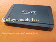 1 peça amplificador usado HERTZ HCP4 760W potência máxima #dou comprar usado  Enviando para Brazil