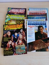 Starburst magazines separate for sale  RUSHDEN