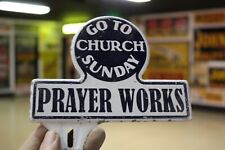 church signs for sale  South Beloit