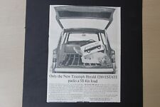 Original magazine advert for sale  IPSWICH