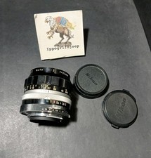 Obiettivo nikon pre usato  Legnano