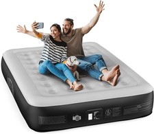 Queen size air for sale  WAKEFIELD