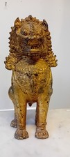 Sculpture chien fo d'occasion  Saint-Anthème