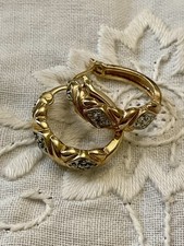 Diamant véritable boucles d'occasion  Montpellier-