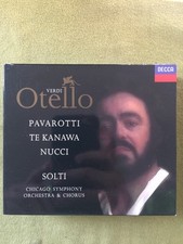 Verdi otello solti usato  Italia