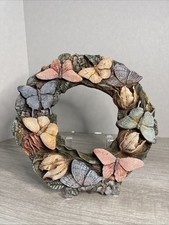 Vtg hand painted for sale  Mead