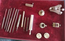 Petit outils horlogerie d'occasion  La Roche-sur-Foron