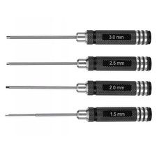 Conjunto de chaves de fenda porca sextavada 4 peças kit de ferramentas de reparo com comprimento de cabo de 90 mm/3,5 polegadas comprar usado  Enviando para Brazil