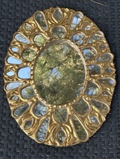 Miroir dore parclose d'occasion  Lorette