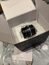 Voigtlander color skopar for sale  WARRINGTON