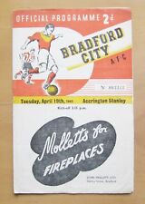 Bradford city accrington for sale  UK